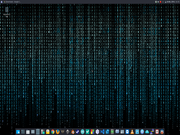 Xfce Antergos + XFCE